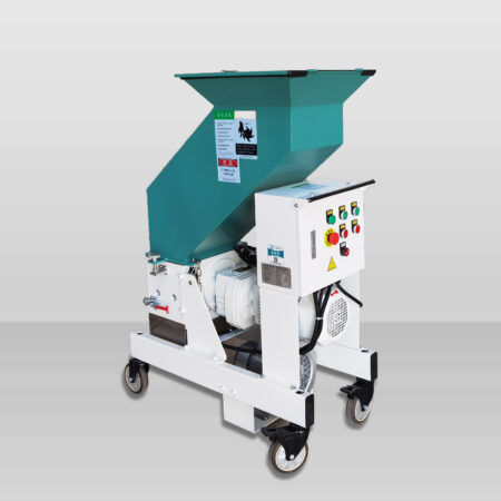 Household Plastic Recycling Shredder